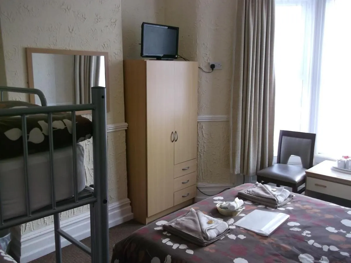 Atlantis Hotel Blackpool