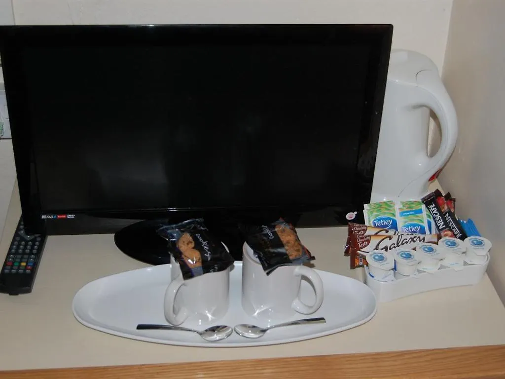 Bed & Breakfast Atlantis Hotel Blackpool