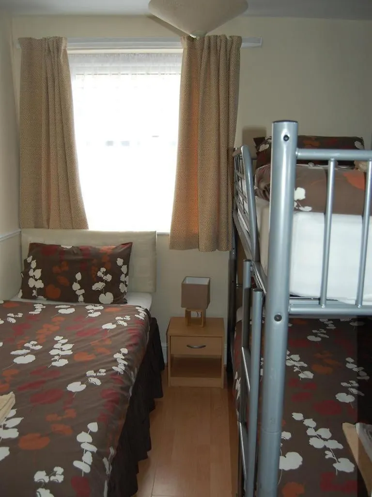 Bed & Breakfast Atlantis Hotel Blackpool