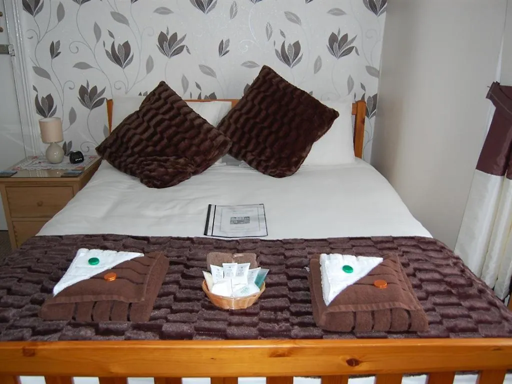 Bed & Breakfast Atlantis Hotel Blackpool