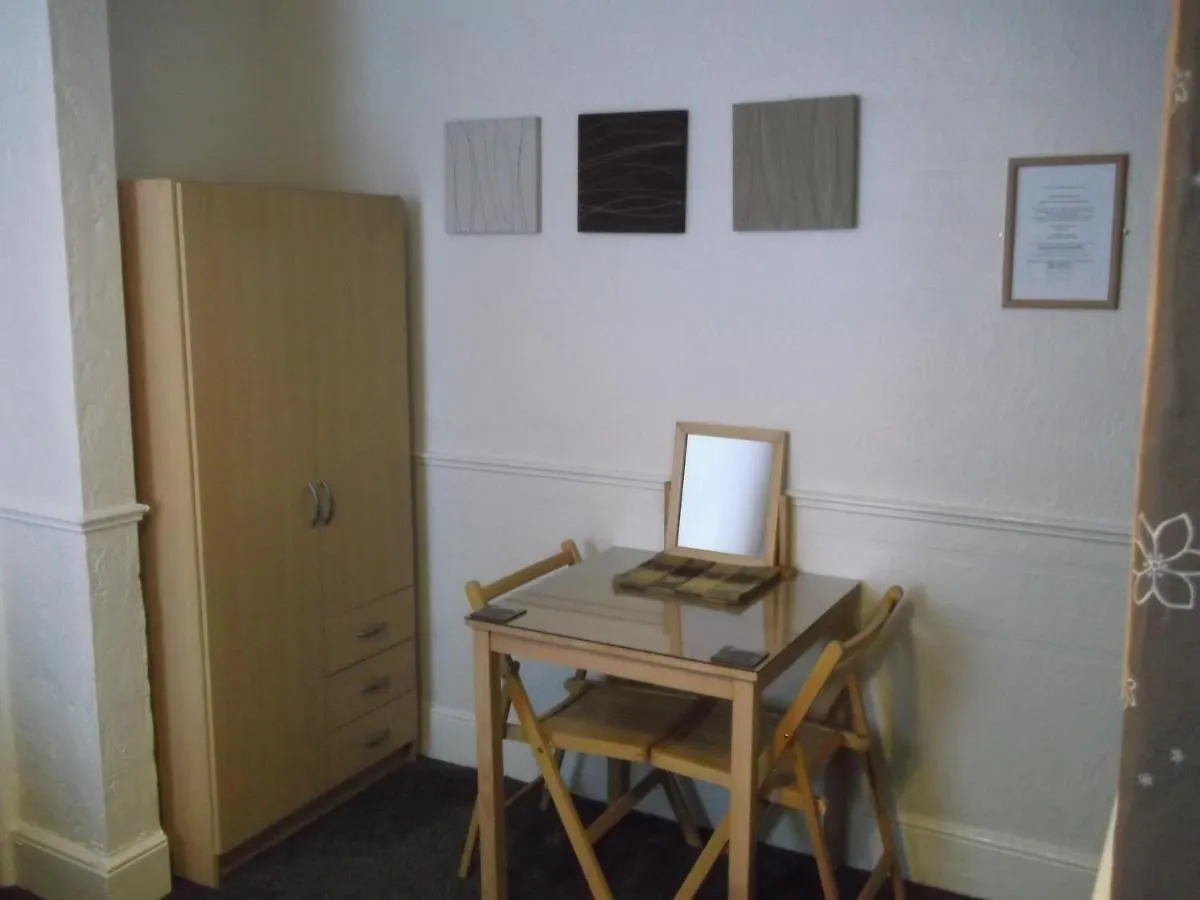 Bed & Breakfast Atlantis Hotel Blackpool