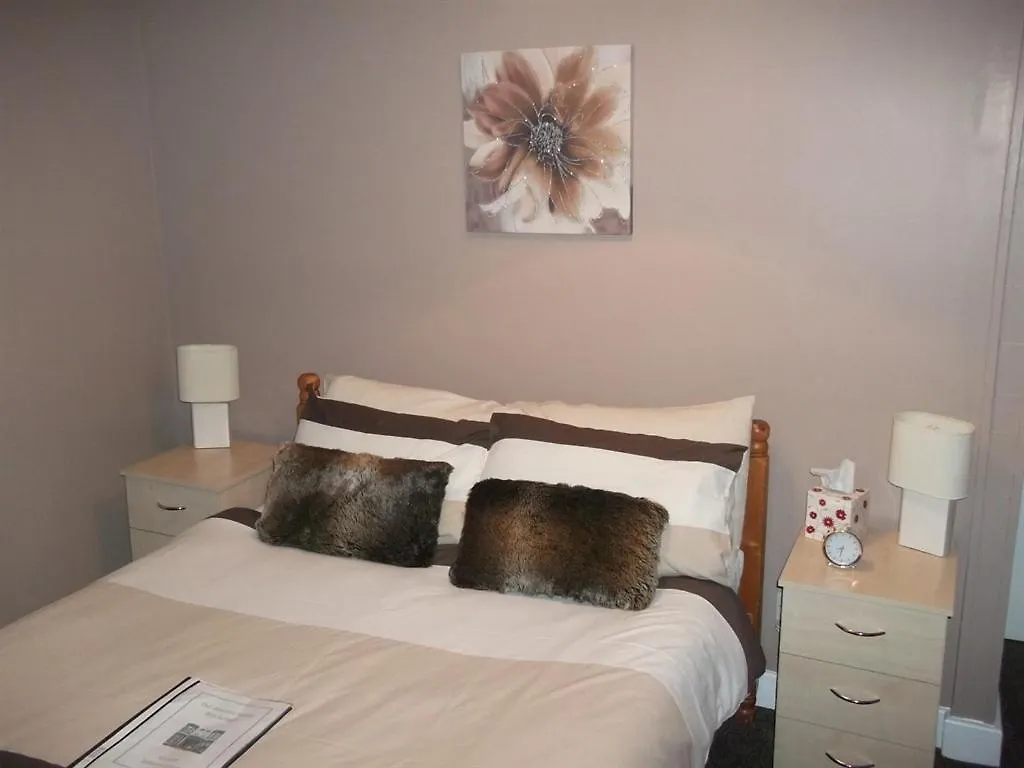 Atlantis Hotel Blackpool United Kingdom